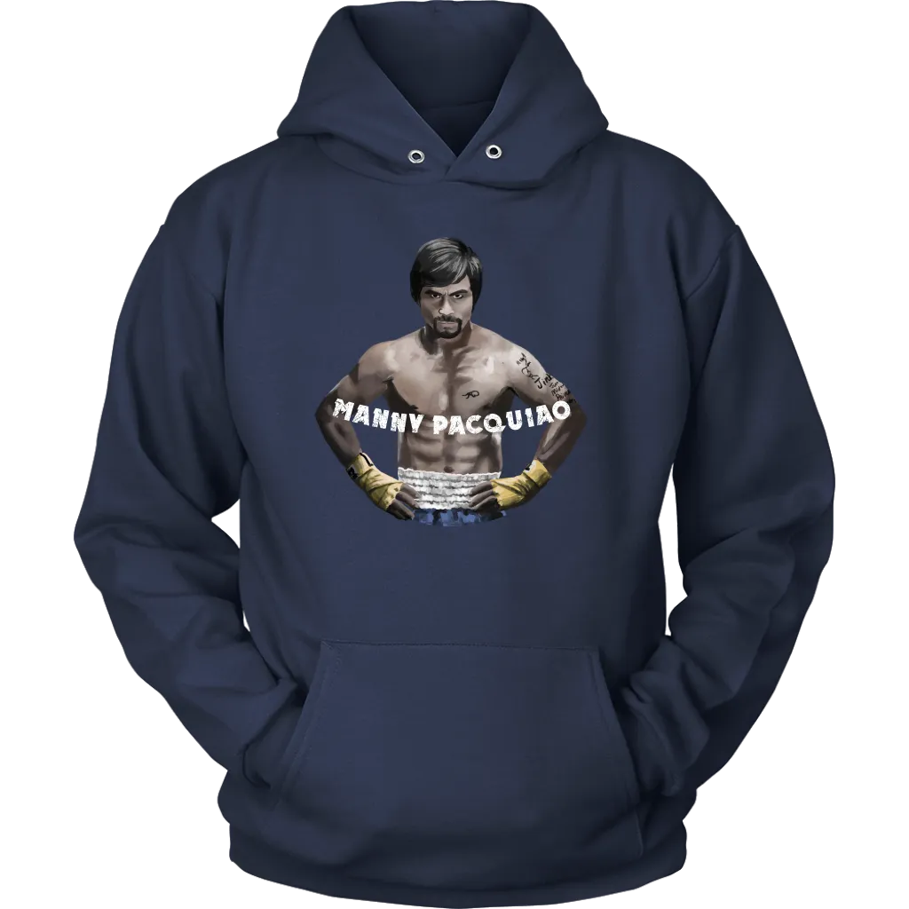 Manny Hardman Hoodie v2