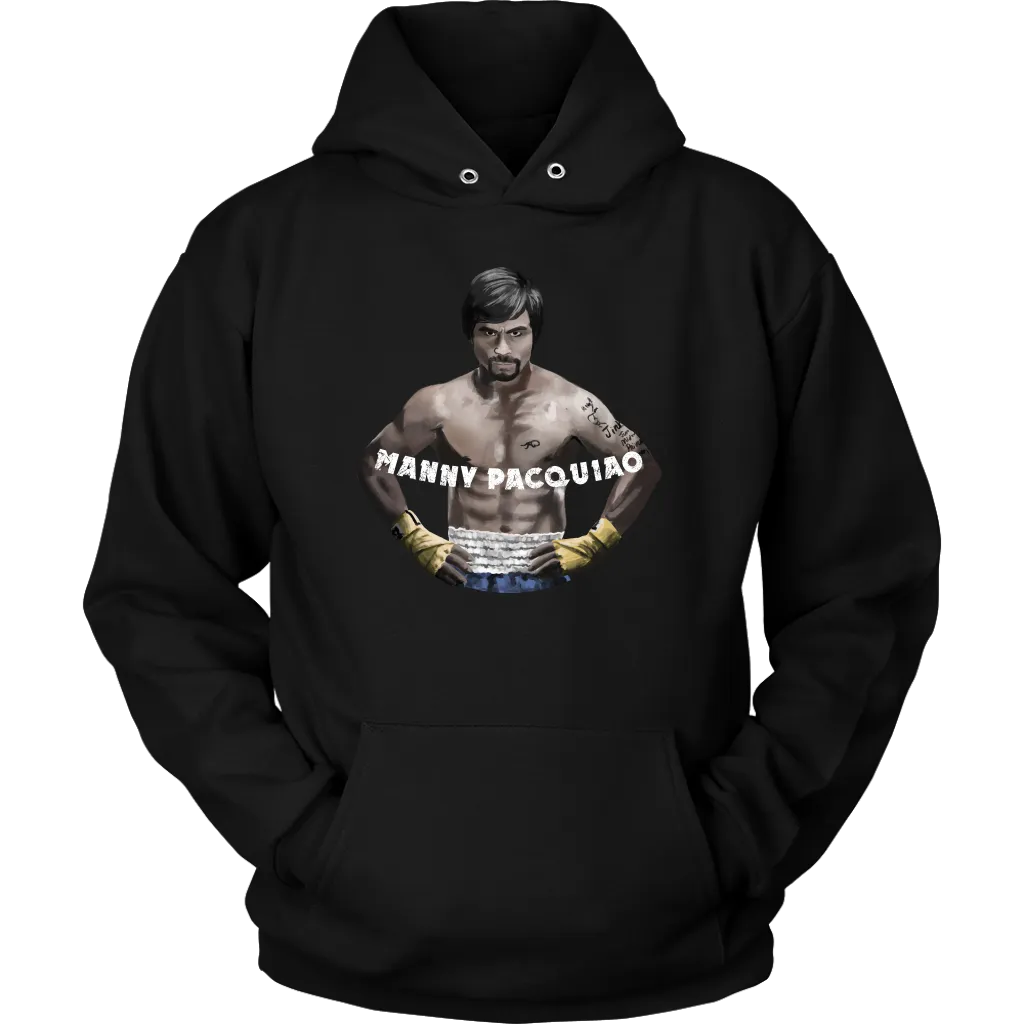 Manny Hardman Hoodie v2