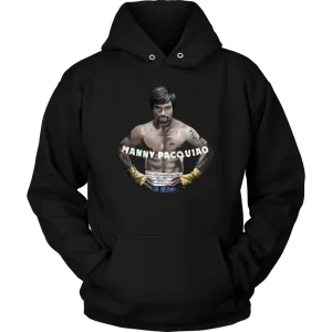 Manny Hardman Hoodie v2