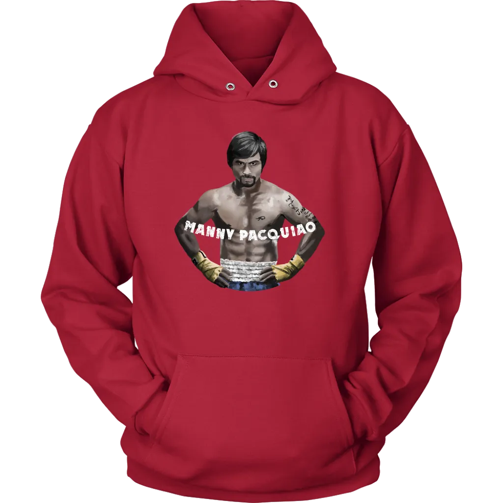 Manny Hardman Hoodie v2