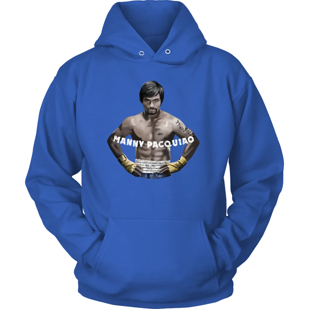 Manny Hardman Hoodie v2