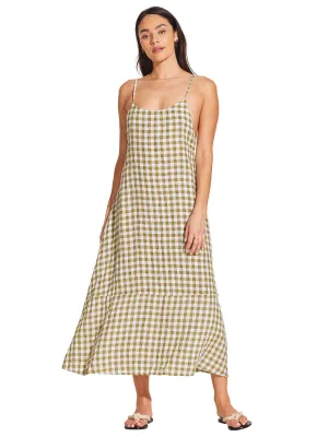 Mari Maxi Dress ::RET