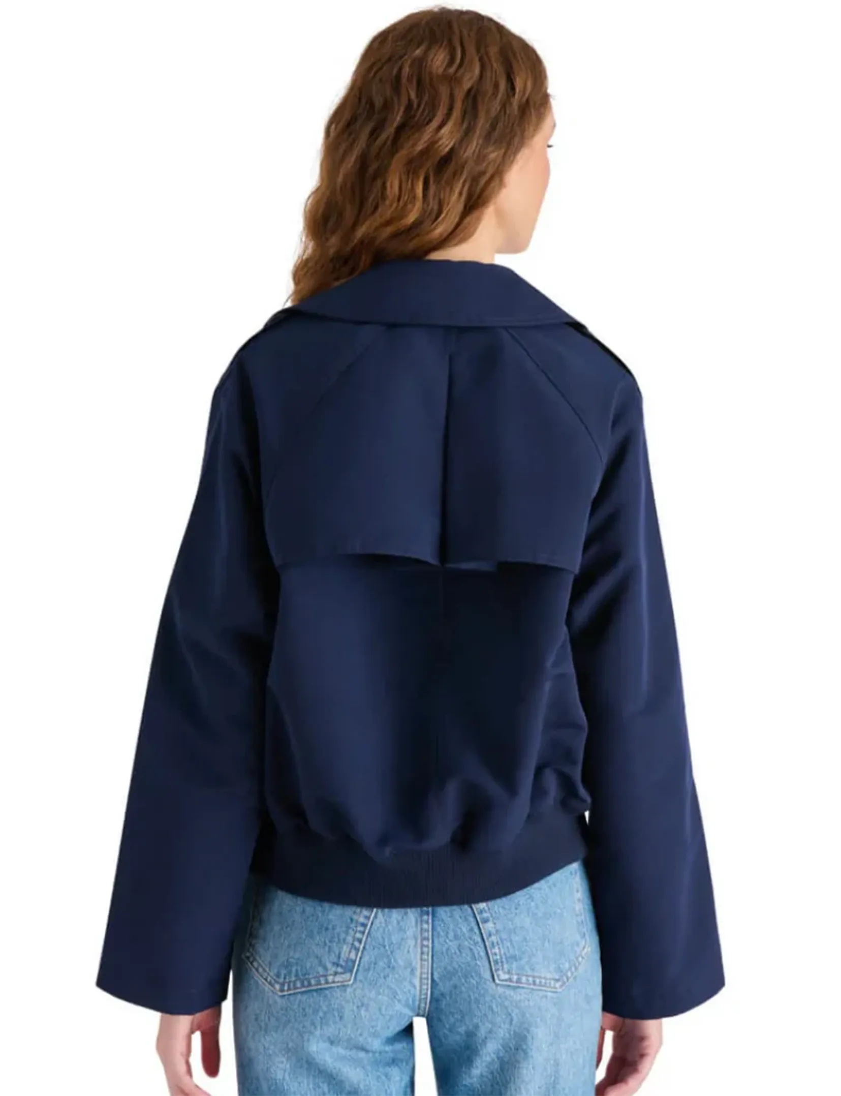 Maris Jacket, Marine Blue