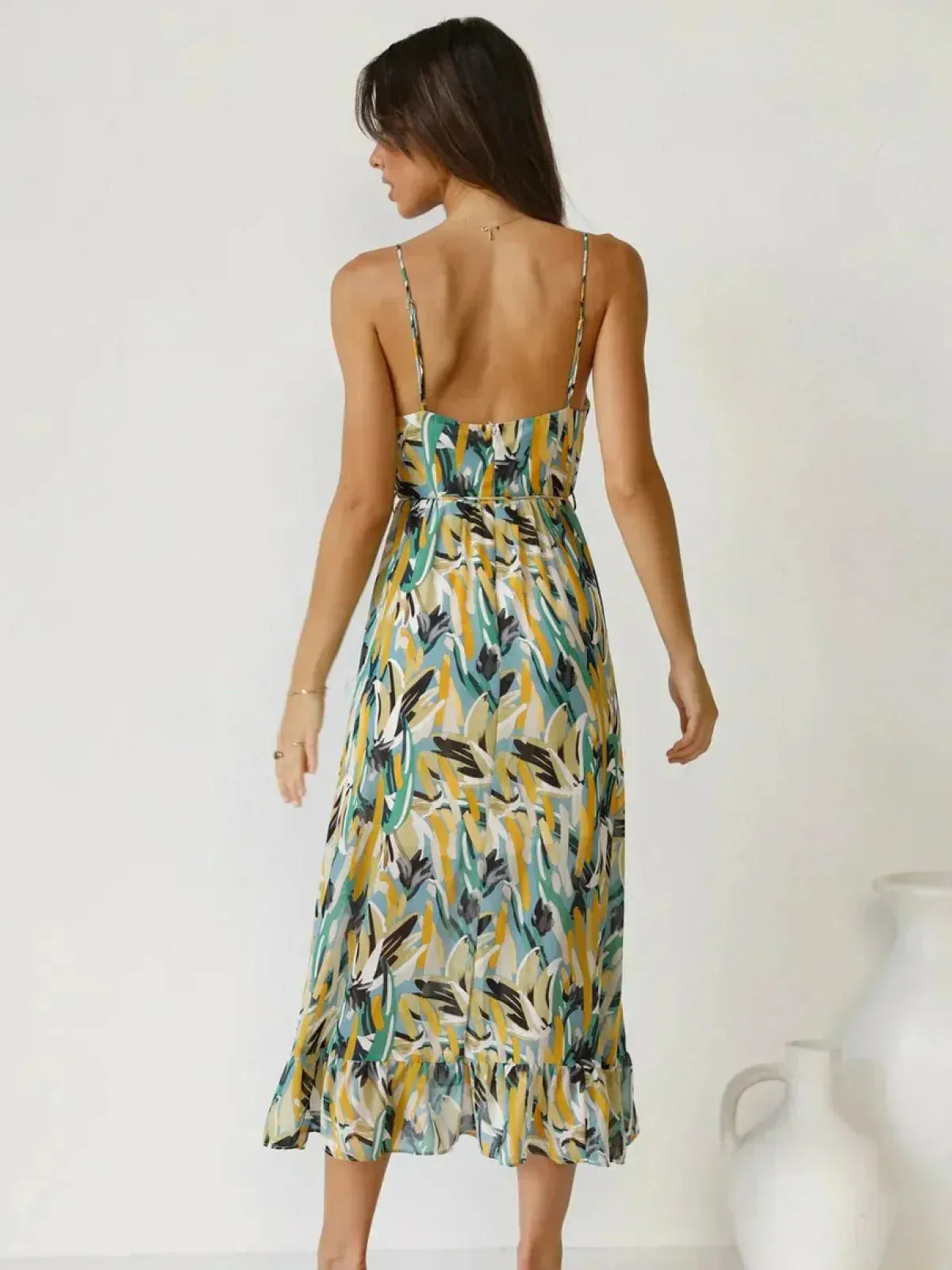 Marissa - Chic Midi Dress