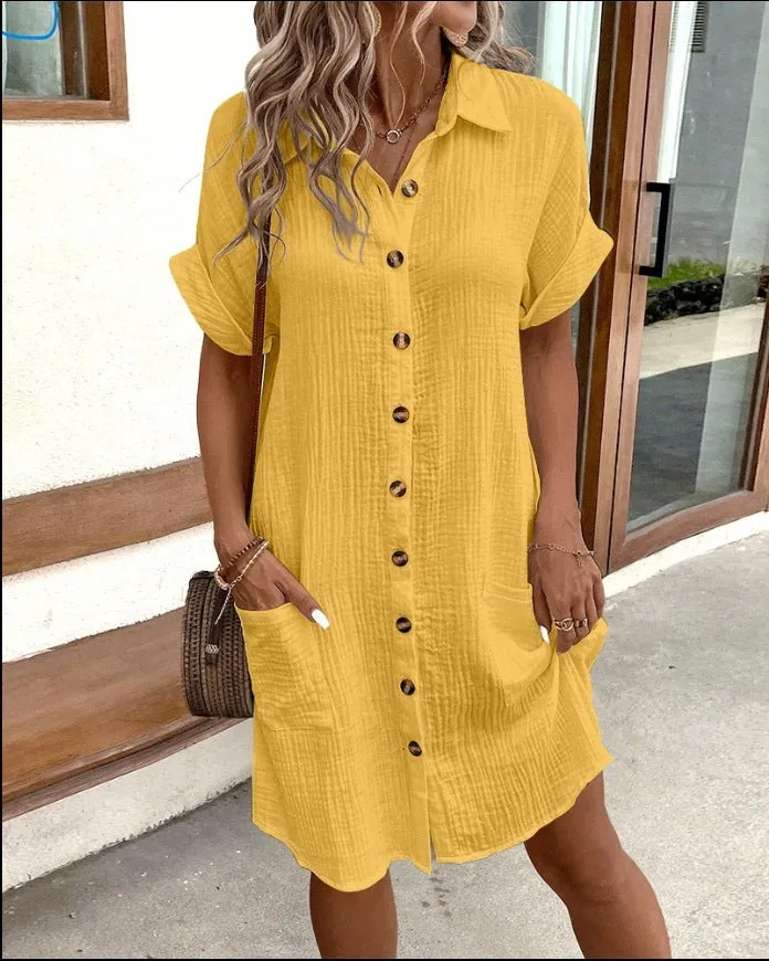 Melanie - Comfy Chic Dress