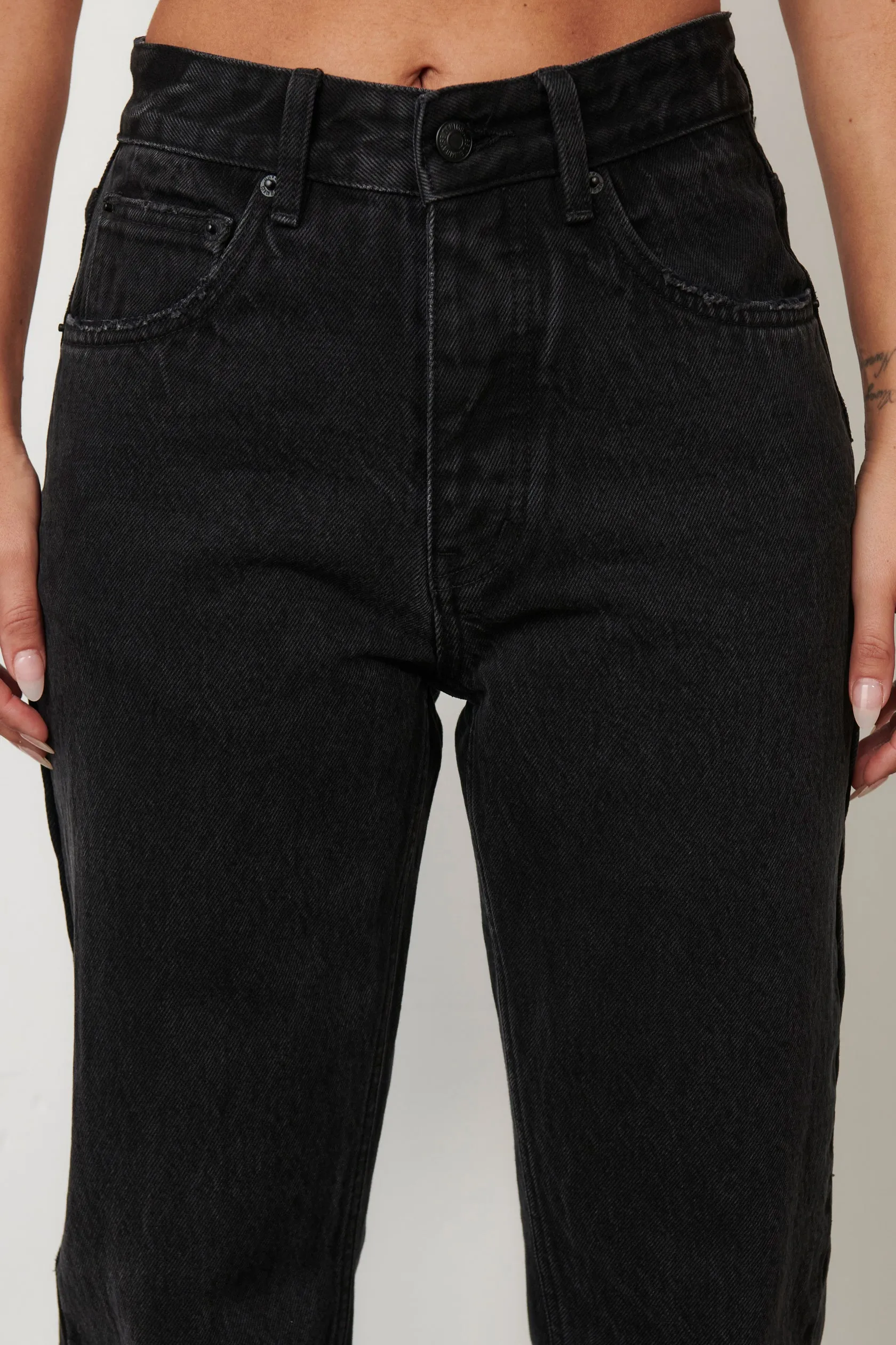 Melrose Denim BACKSTAGE BLACK