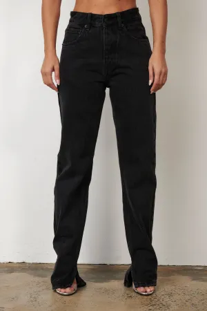 Melrose Denim BACKSTAGE BLACK