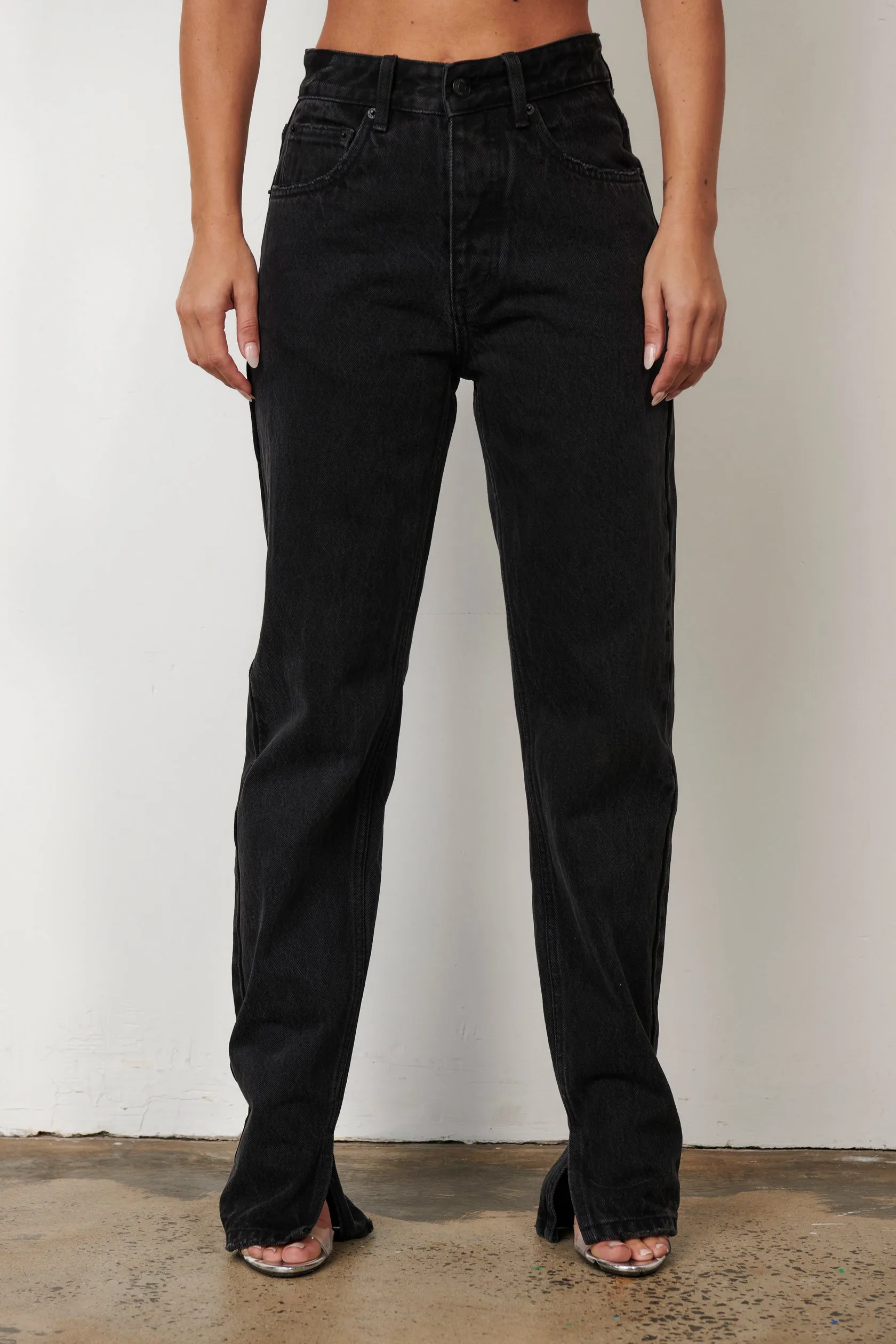 Melrose Denim BACKSTAGE BLACK