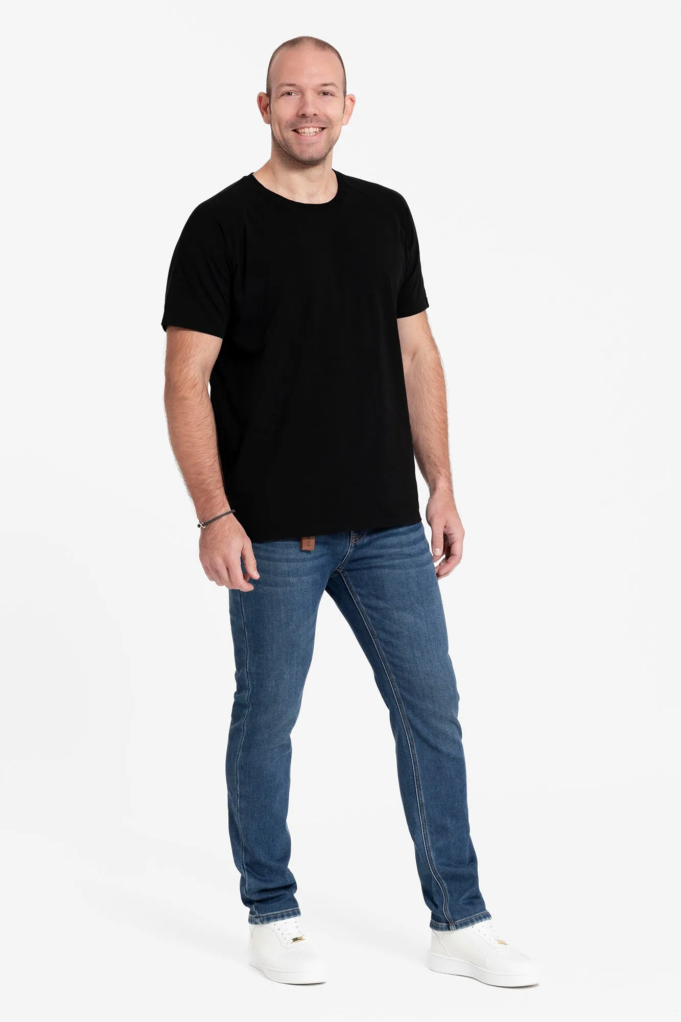 Men Polarosi jeans Carter