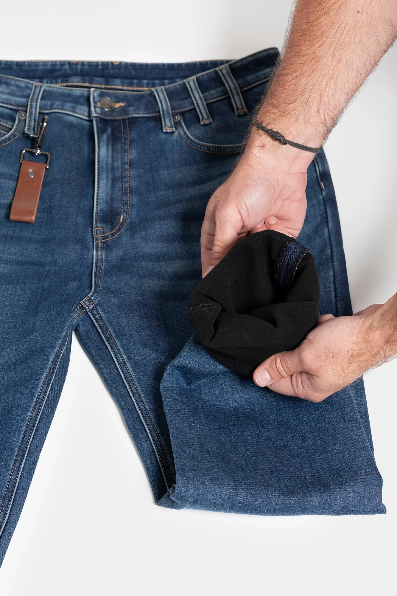 Men Polarosi jeans Carter