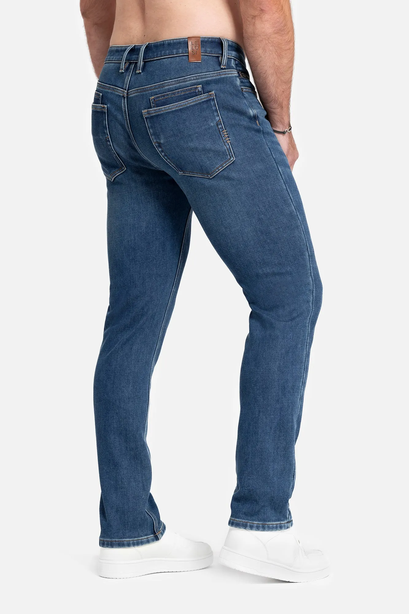 Men Polarosi jeans Carter