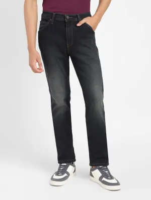 Men's 511 Blue Slim Fit Mid Rise Jeans