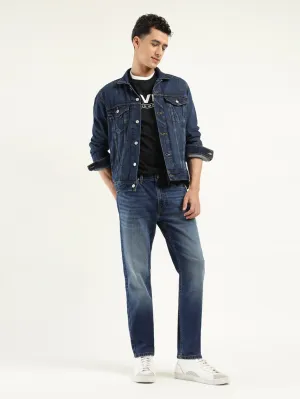 Men's 511 Indigo Slim Fit Mid Rise Jeans