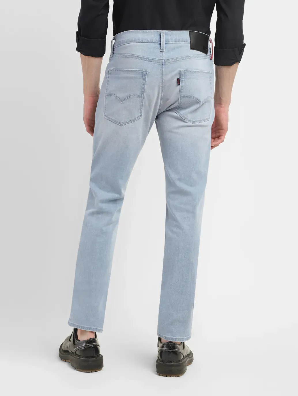 Men's 511 Light Indigo Slim Fit Mid Rise Jeans