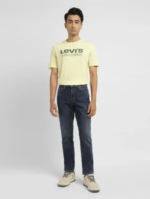 Men's 511 Mid Indigo Slim Fit Mid Rise Jeans