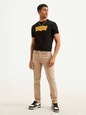Men's 511 Slim Fit Beige Jeans
