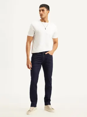 Men's 511 Slim Fit Navy Jeans