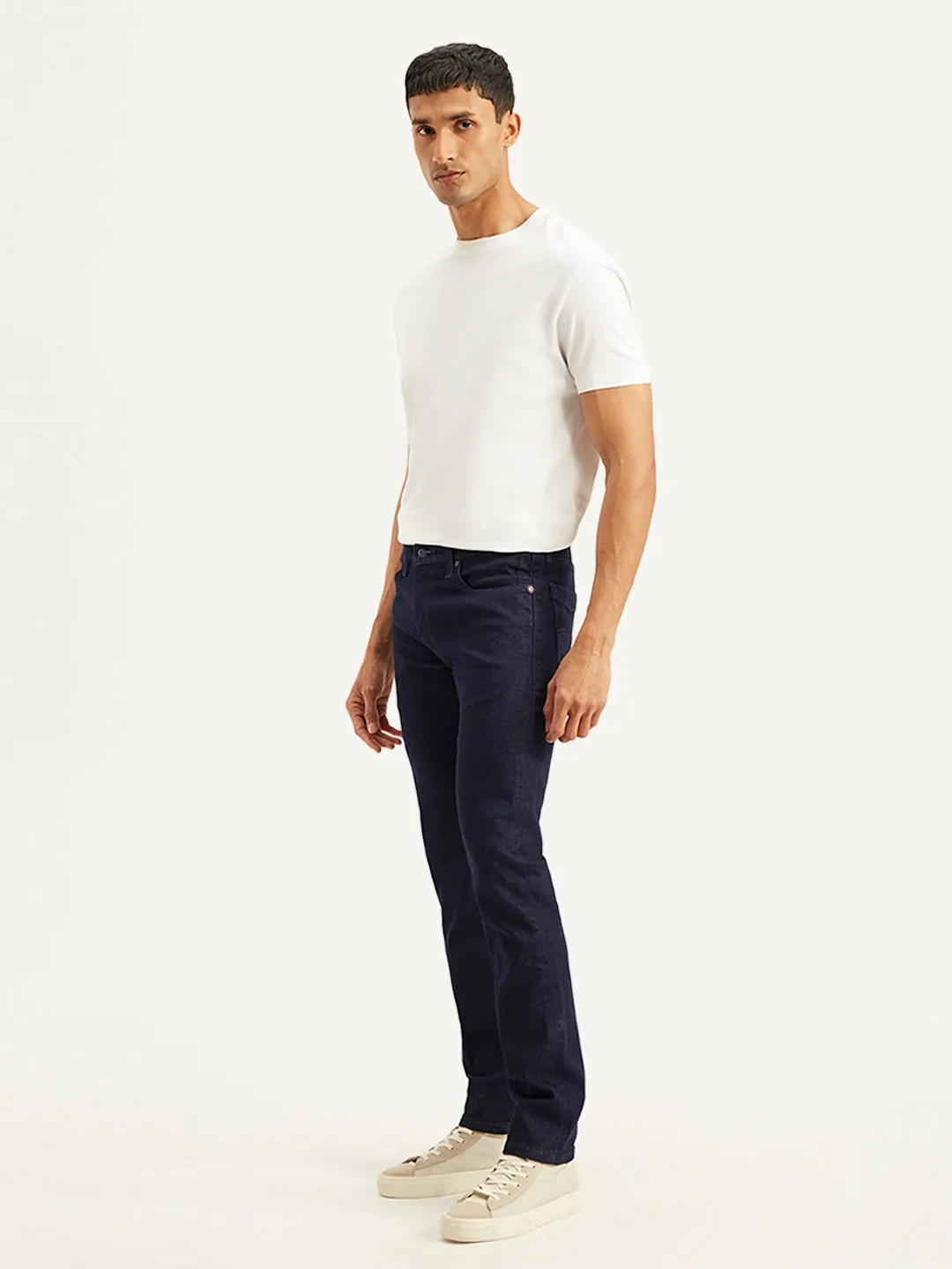 Men's 511 Slim Fit Navy Jeans