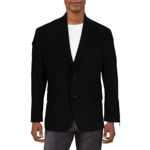 Michael Kors Mens Textured Corduroy Sportcoat