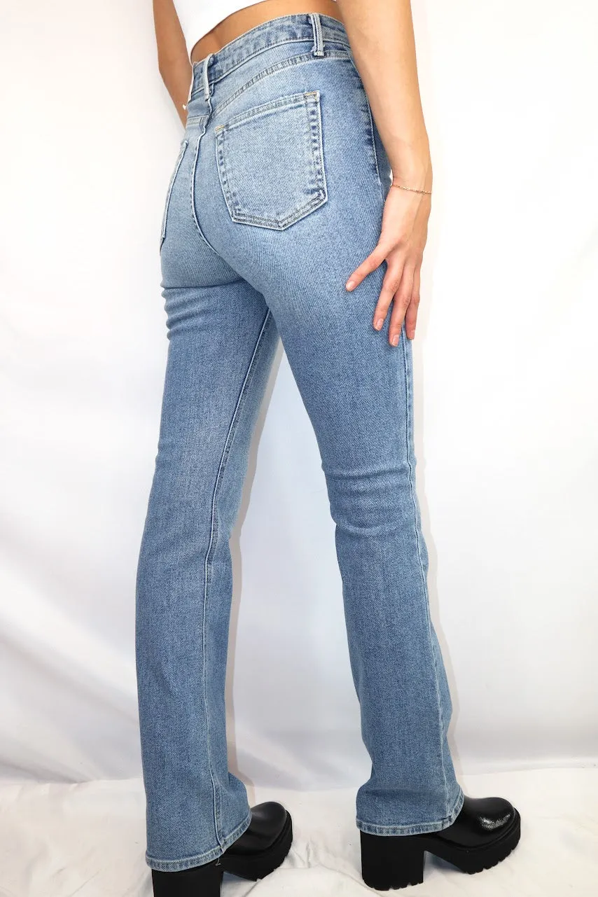 Midtown Jeans - Light Denim