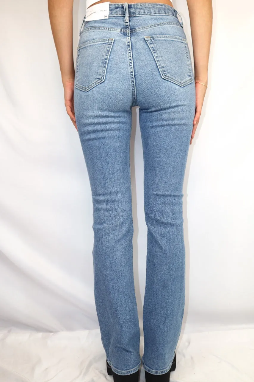 Midtown Jeans - Light Denim