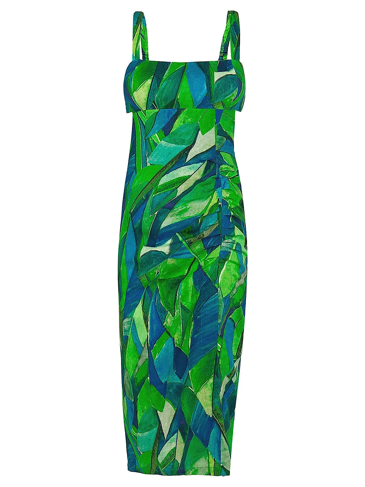 Mira Midi Dress