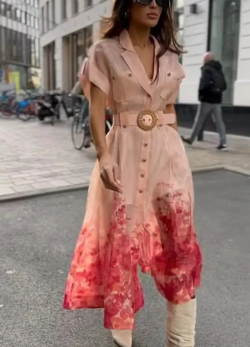Mirta® | Effortless and chic summer dress