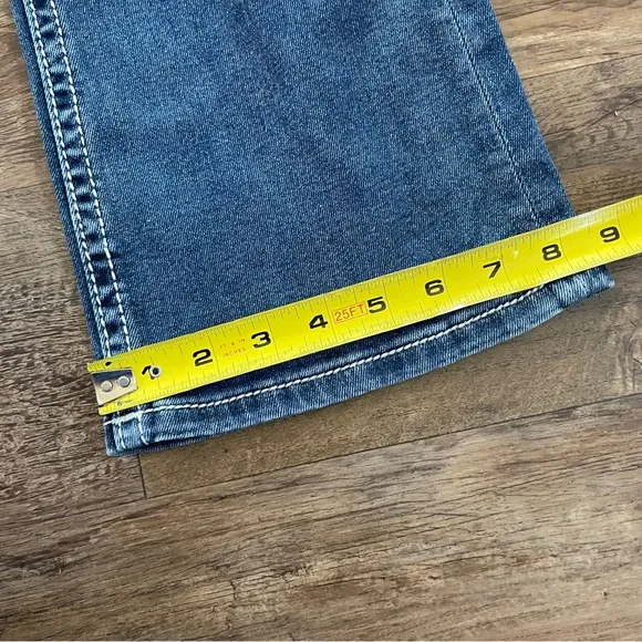 Miss Me Chloe Boot mid-rise jeans 27