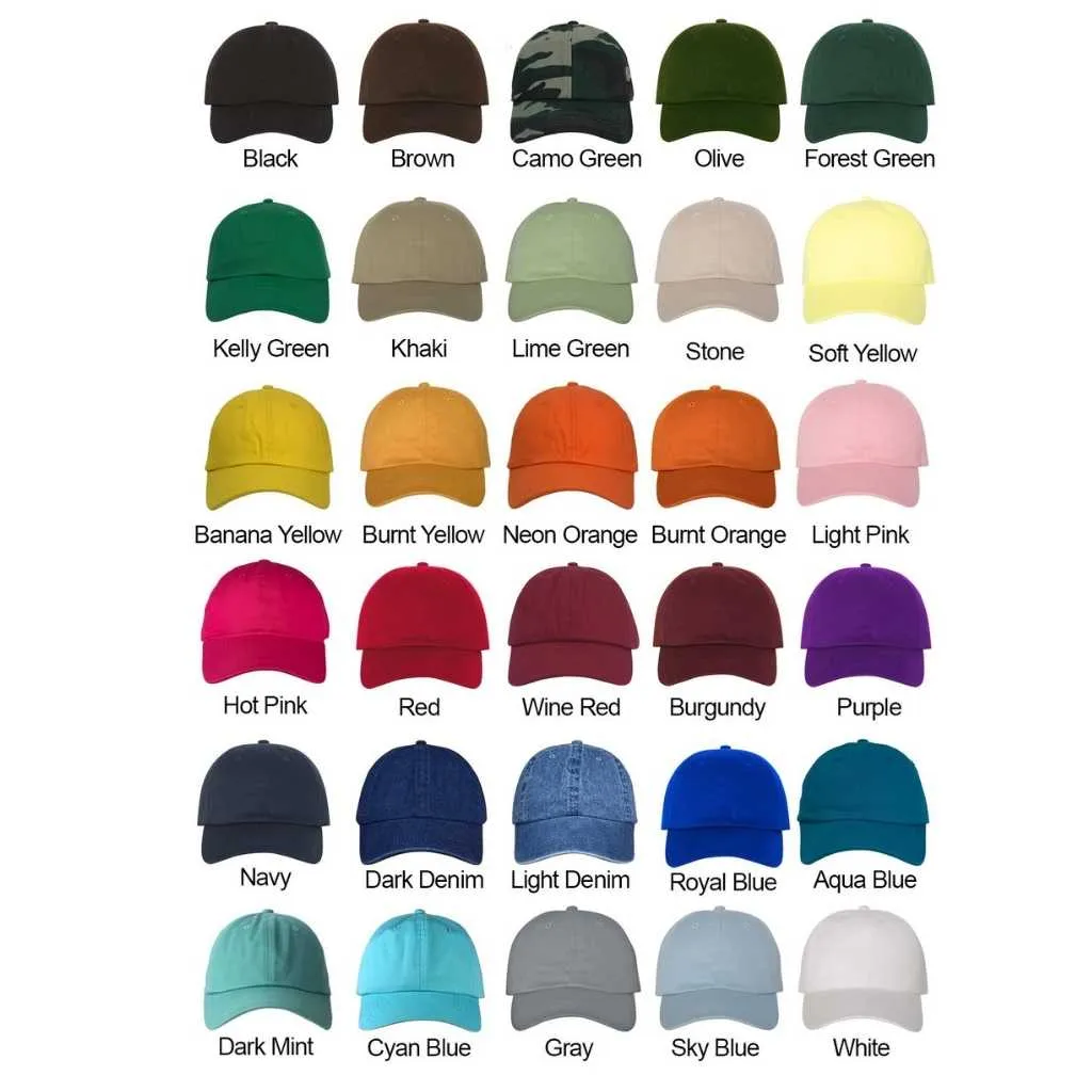 Mistletoe Ready Papi Baseball Hat | Fun Spanglish Embroidered Mistletoe Holiday Cap