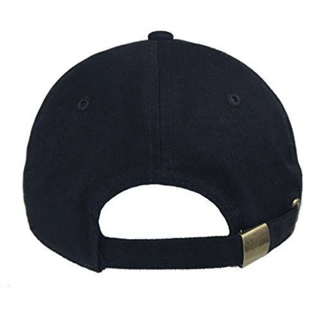 Mistletoe Ready Papi Baseball Hat | Fun Spanglish Embroidered Mistletoe Holiday Cap
