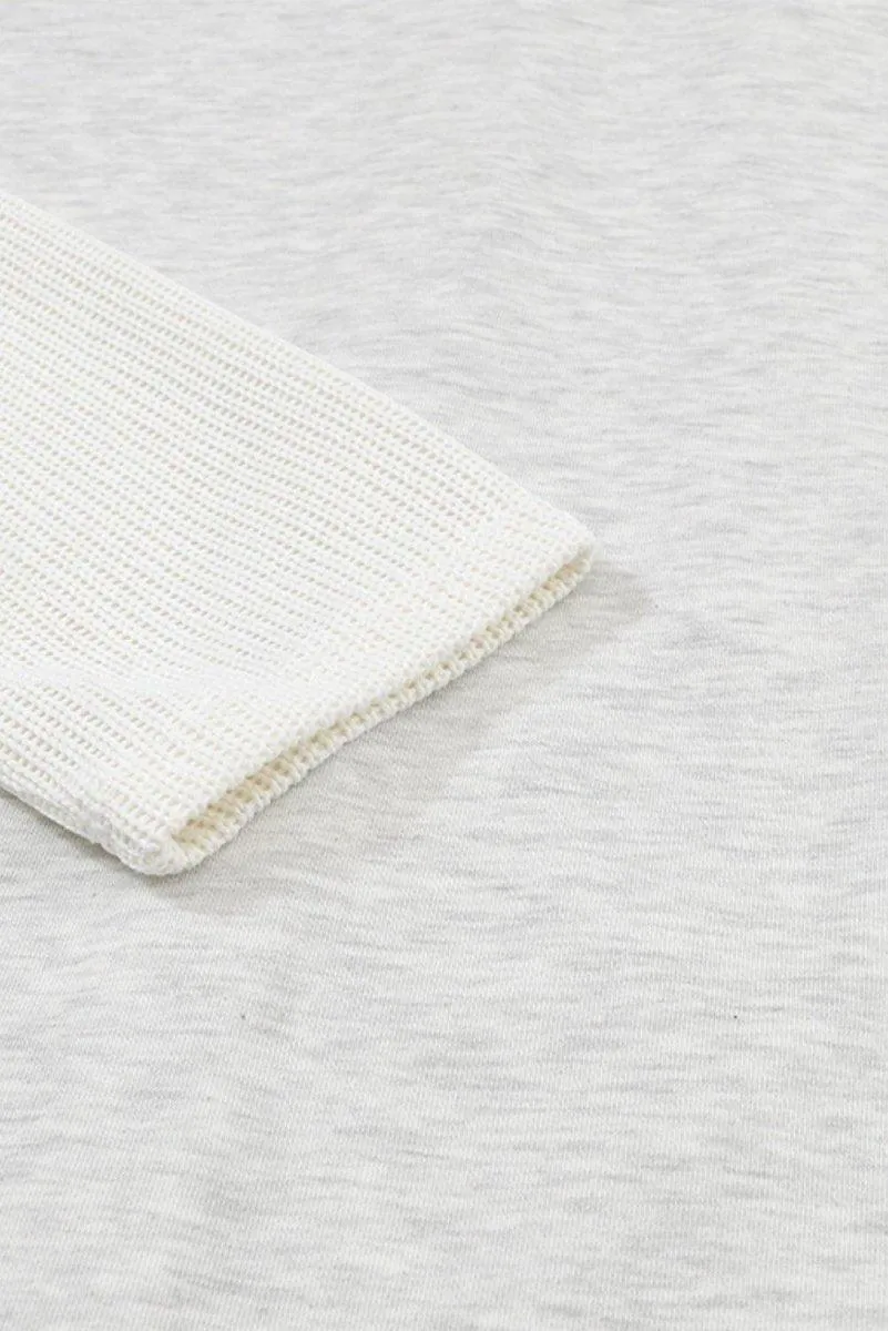 Molly Knitted Hooded Jacket