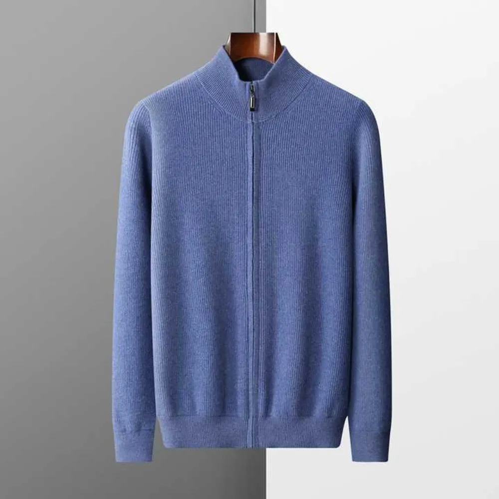 Monaco Cashmere Vest