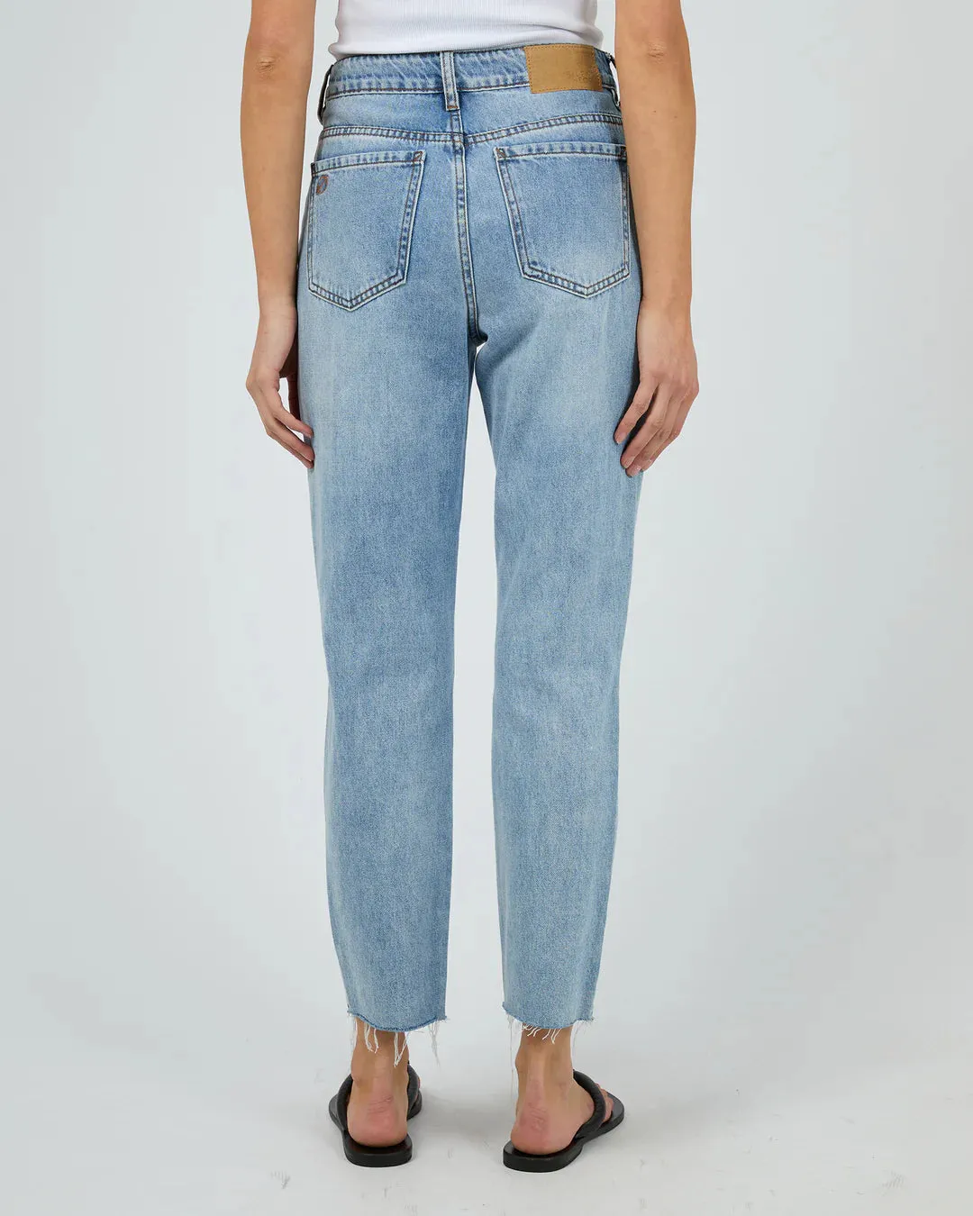 Monica Mom Jean by Silent Theory