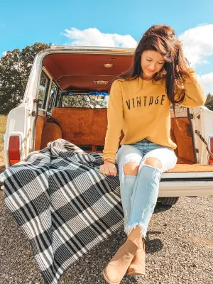 Mustard Vintage Sweatshirt