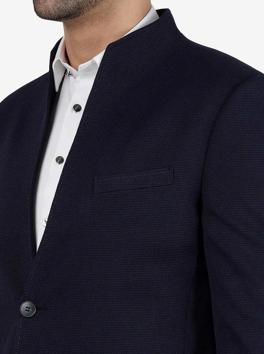 Navy Blue Blazer | JB Studio