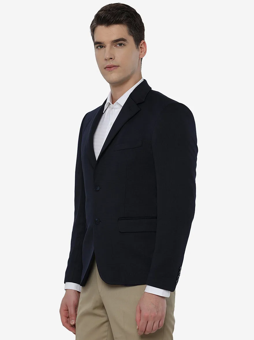 Navy Blue Blazer | JB Studio