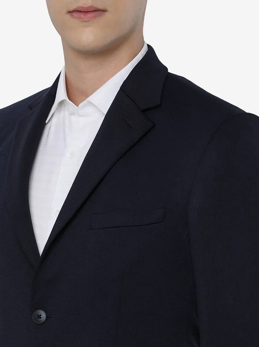 Navy Blue Blazer | JB Studio