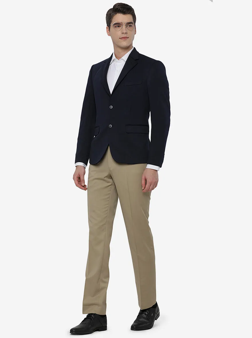 Navy Blue Blazer | JB Studio