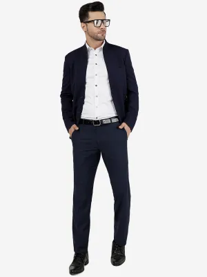 Navy Blue Blazer | JB Studio