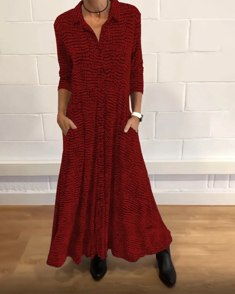 Nayan® | Effortless and chic summer dress