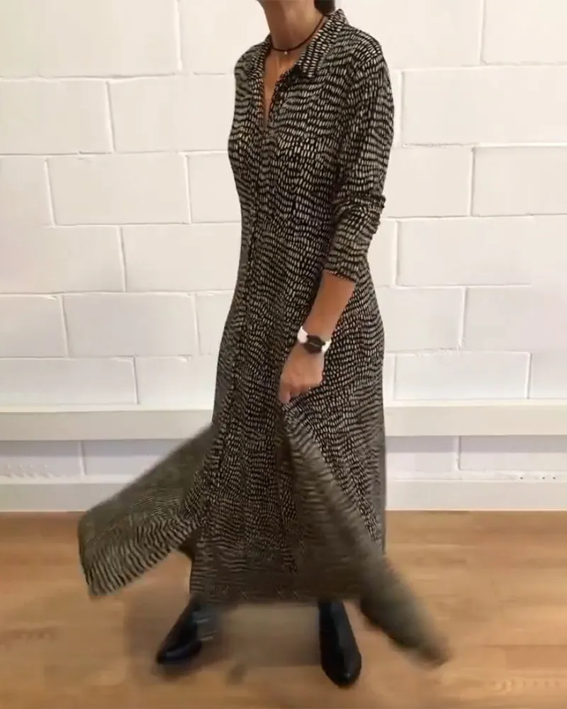 Nayan® | Effortless and chic summer dress