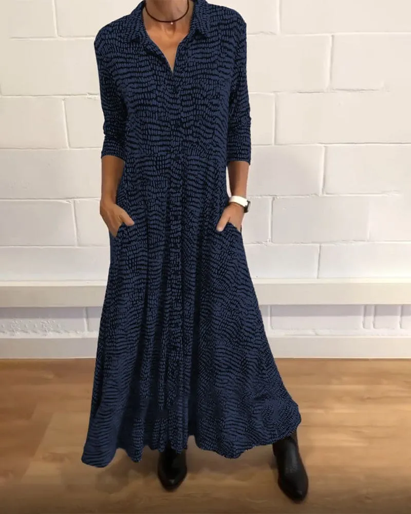 Nayan® | Effortless and chic summer dress