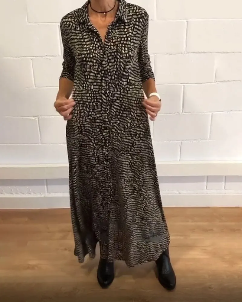 Nayan® | Effortless and chic summer dress