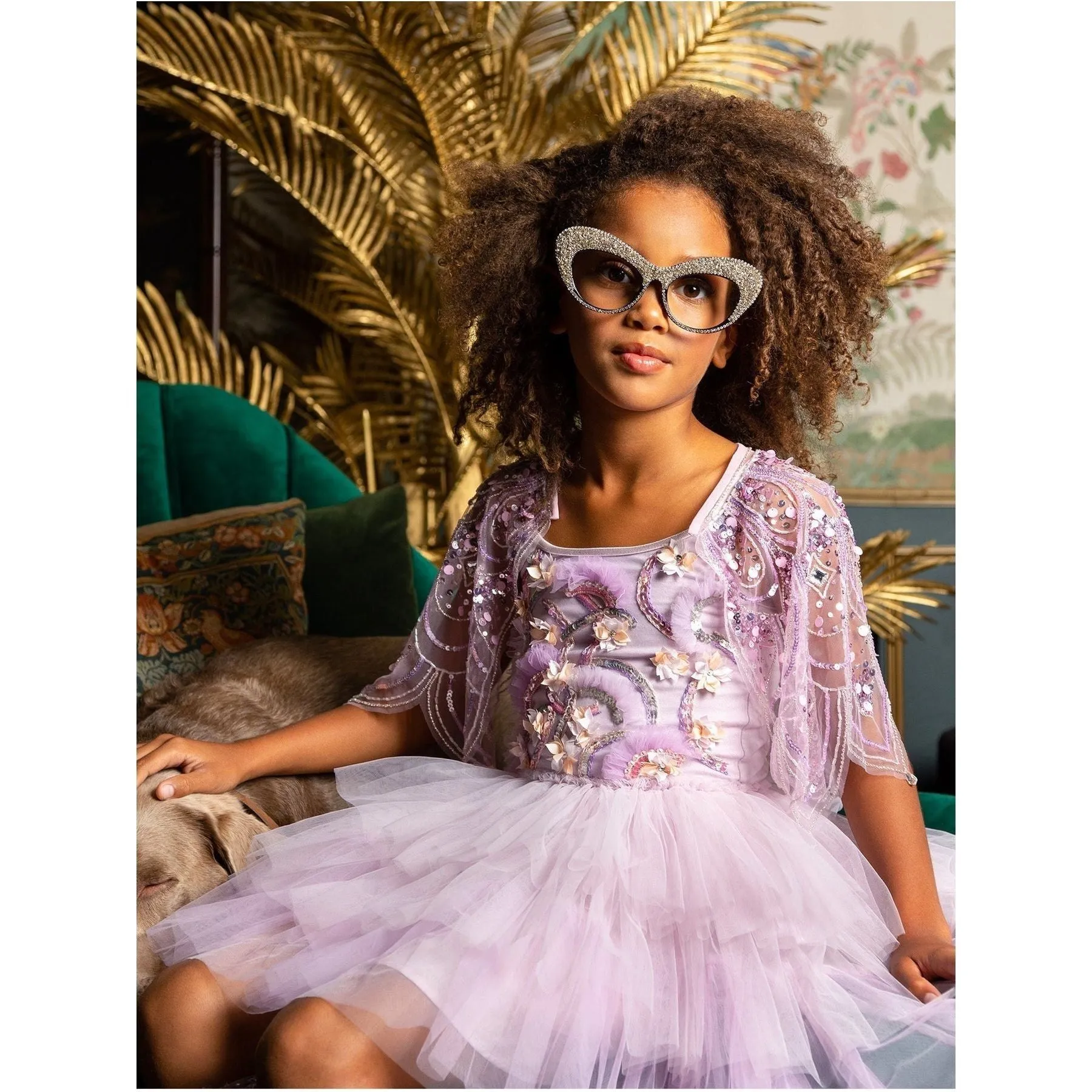 New Wave Tutu Dress