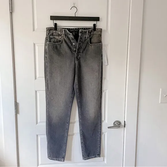NEW WEWOREWHAT x Joe’s Jeans Danielle High Rise Vintage Straight Jeans