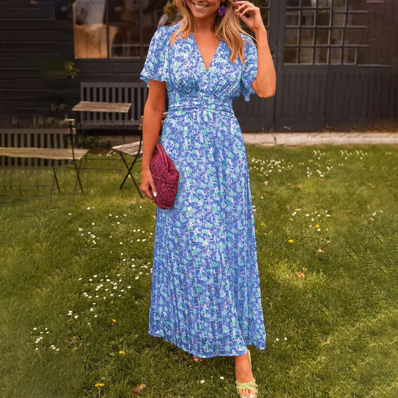 Nikki Floral Dress