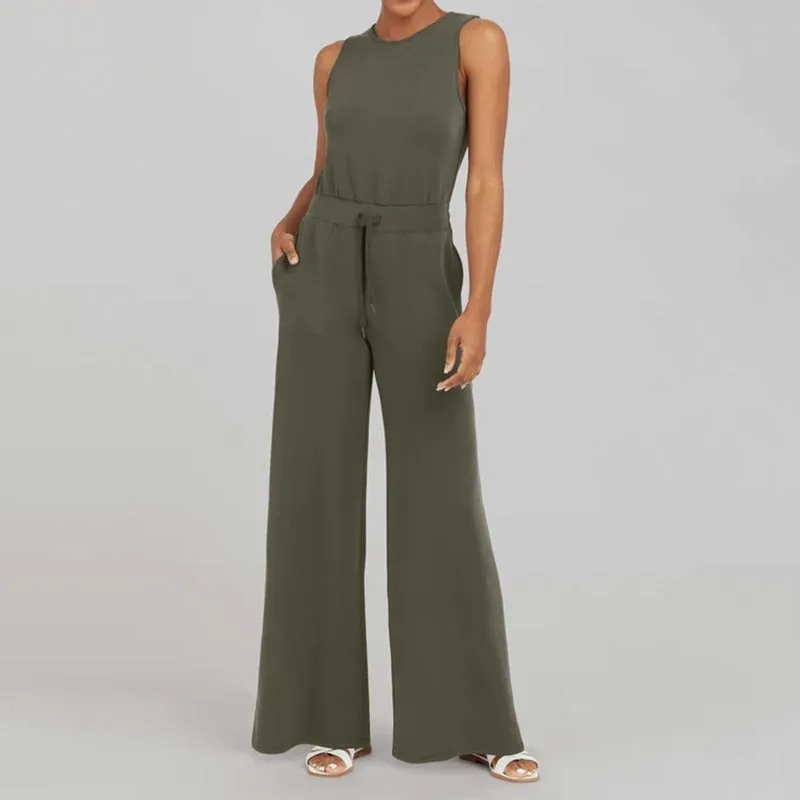 Ninon® | Chic and relaxed   jumpsuit
