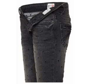 Noppies - Bellary Jeans - Dark Grey Denim