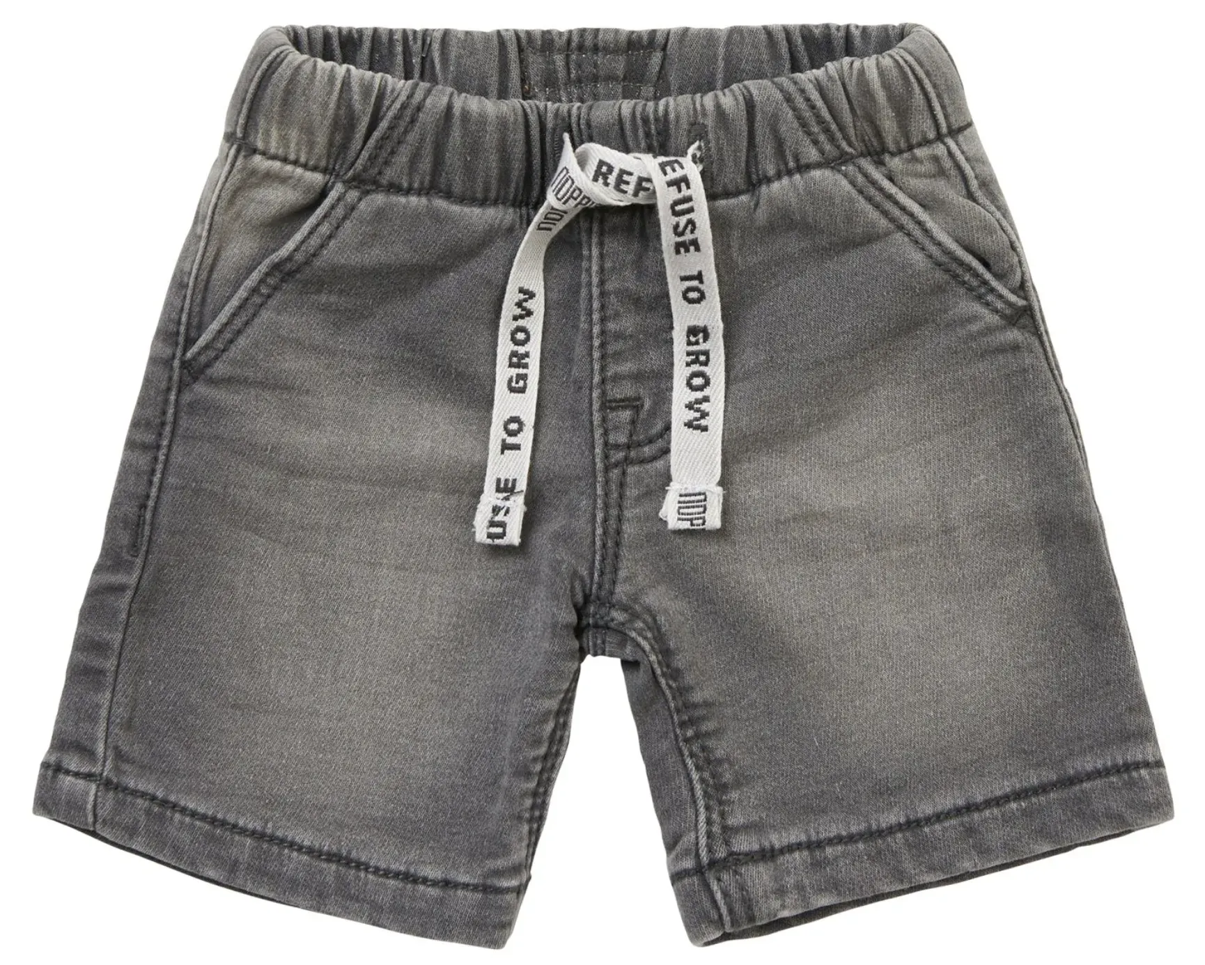 Noppies - Mystic Short - Mid Grey Denim