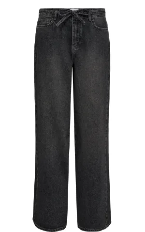 Nubrooklyn Jeans Grey Denim